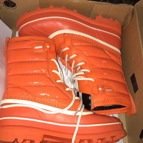 Sorel Caribou Royal Insulated Quilted Mid Calf Waterproof Boots Authentic NIB - Picture 8 of 12